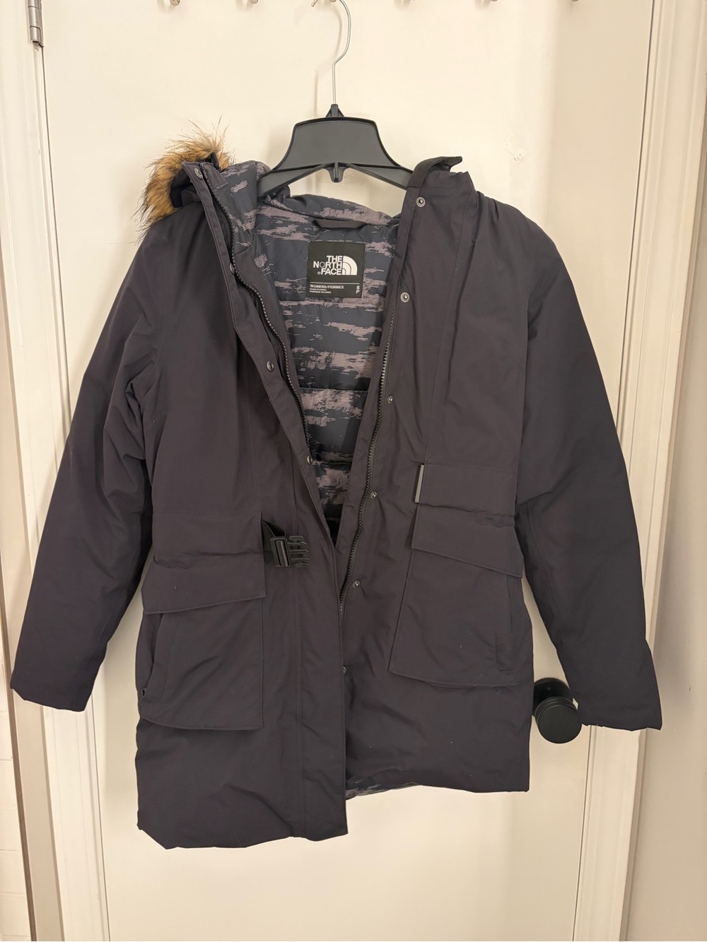 Like New North Face Dunagiri Parka